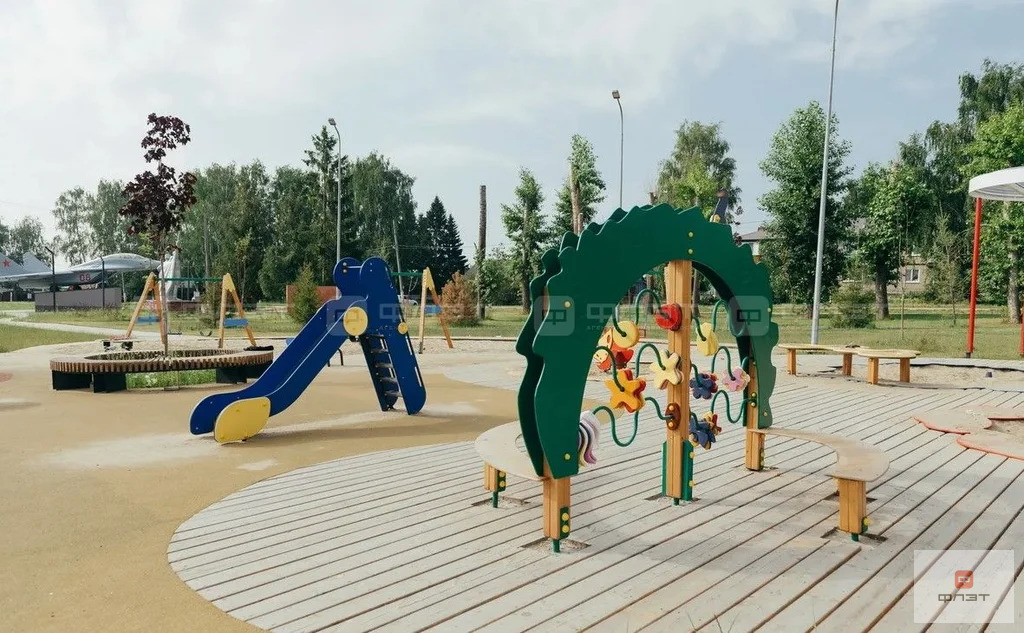 Продажа участка, Кощаково, Пестречинский район, ул. Зеленая - Фото 5