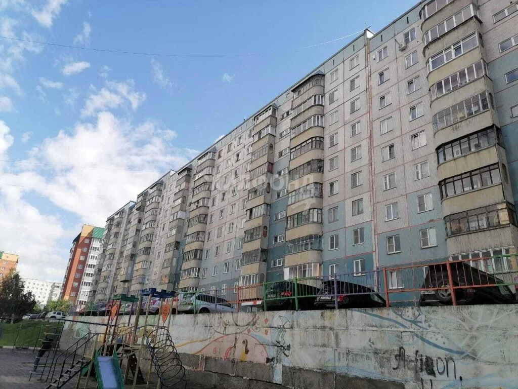 Продажа квартиры, Новосибирск, Владимира Высоцкого - Фото 5