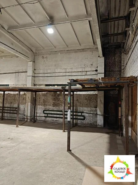 Сдается отапливаемое складское помещение 375 кв - Фото 1