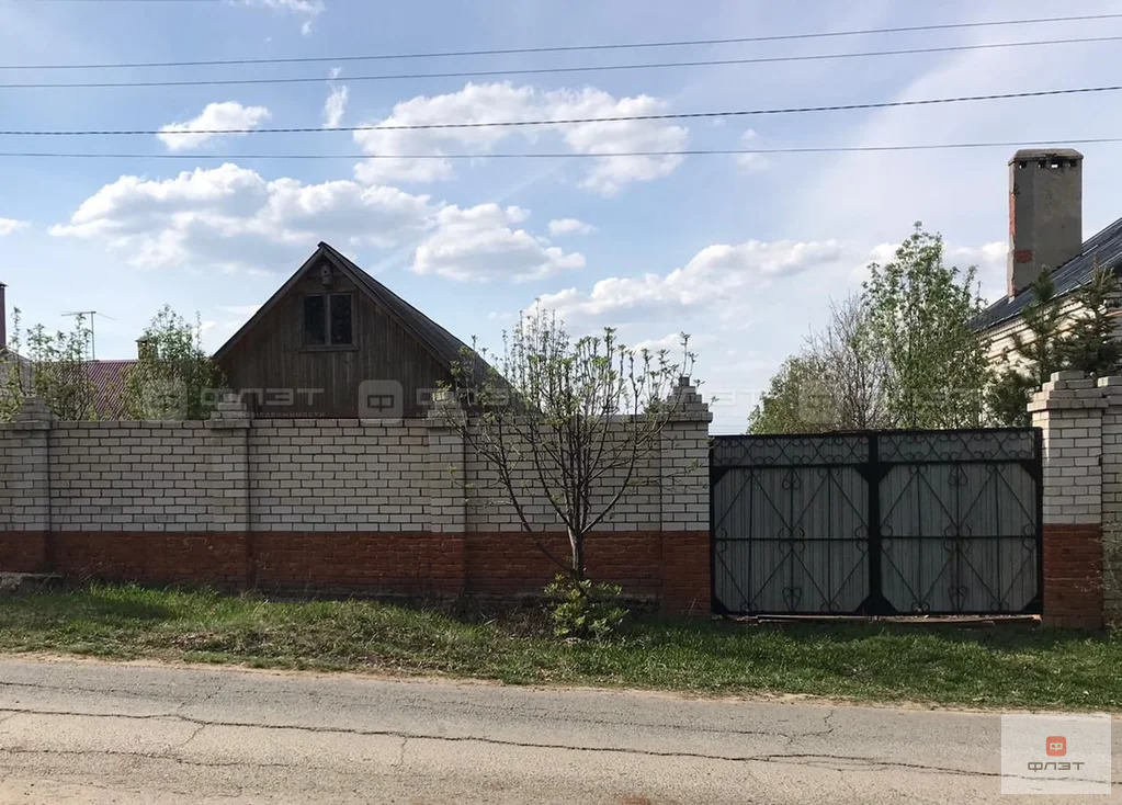 Продажа участка, Высокая Гора, Высокогорский район, ул. Овражная - Фото 4