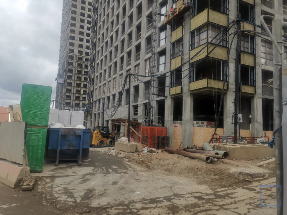 Продажа торгового помещения, м. Стрешнево, 4-й Красногорский проезд - Фото 10