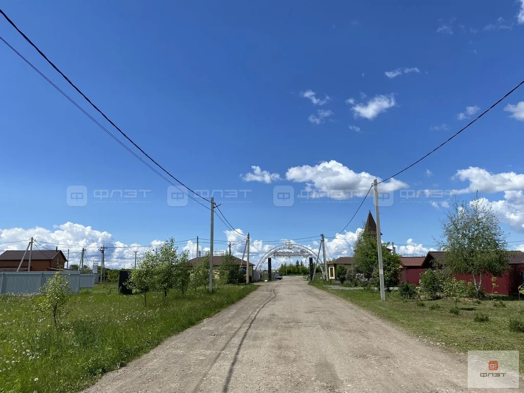 Продажа участка, Тангачи, Лаишевский район, ул. Зимняя - Фото 5