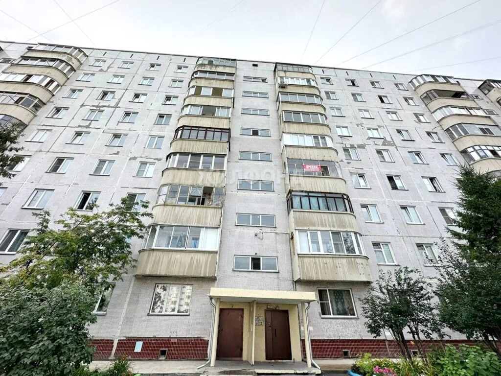 Продажа квартиры, Новосибирск, ул. Троллейная - Фото 15