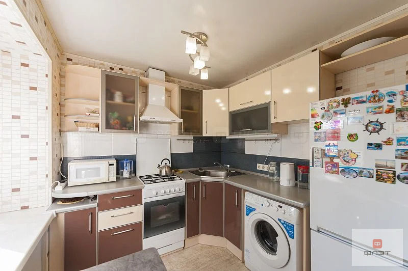 Продажа квартиры, Казань, ул. Воровского - Фото 1