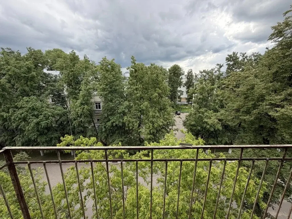1-к. квартира, 28,3 м2, 5/5 эт. - Фото 7