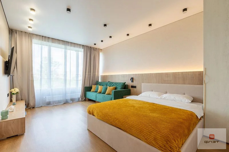 Продажа квартиры, Казань, ул. Шоссейная - Фото 1