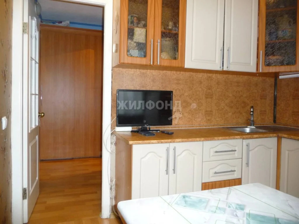 Продажа квартиры, Новосибирск, Краузе - Фото 4