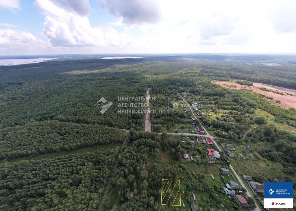 Продажа участка, Ушмор, Клепиковский район - Фото 3