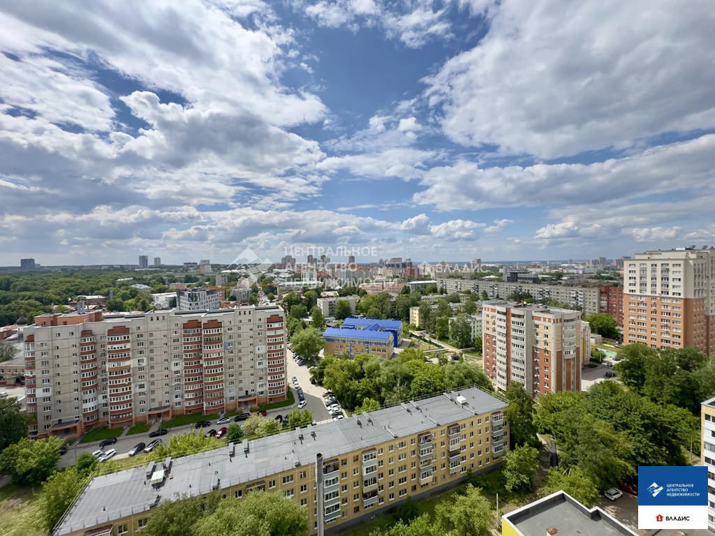 Аренда квартиры, Рязань, 1-я Железнодорожная улица - Фото 13