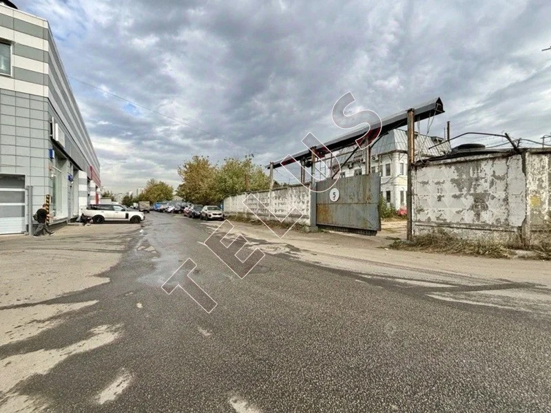 м. Строгино, ул. Маршала Прошлякова, 2728 м2, Склад (ном. объекта: ... - Фото 10