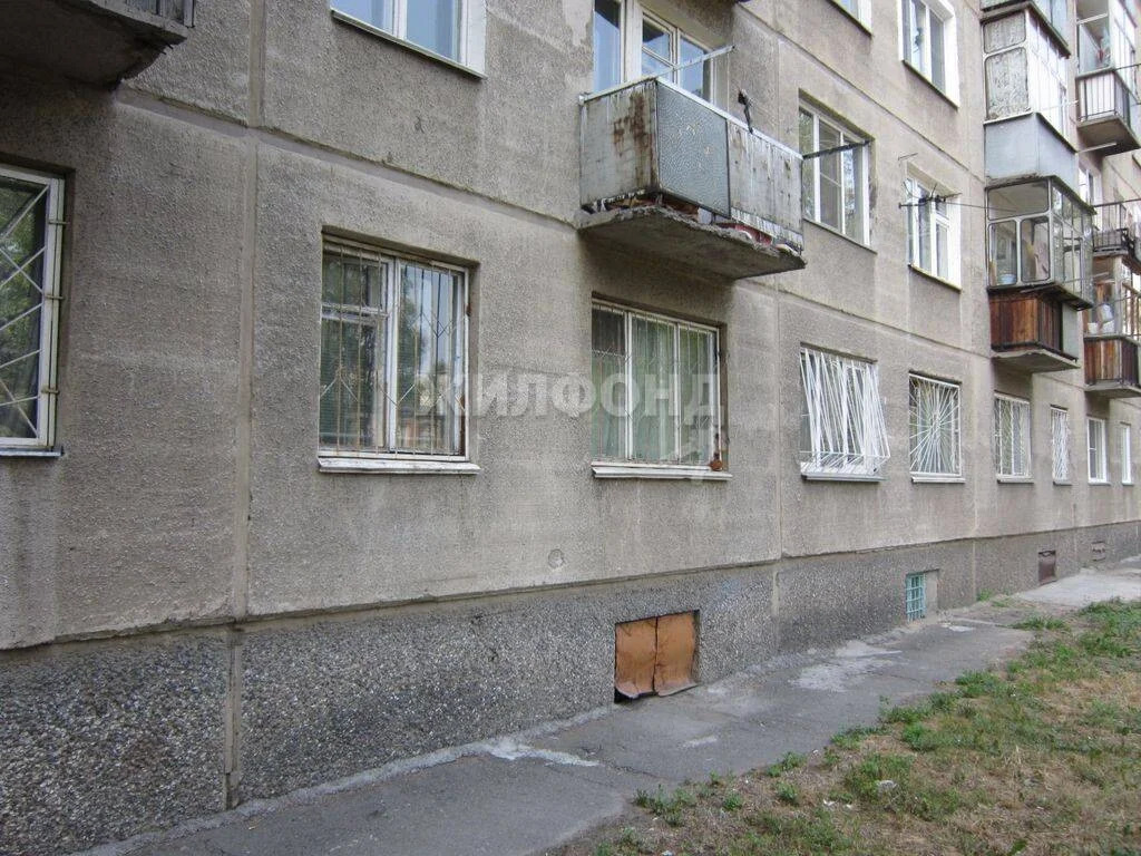 Продажа квартиры, Новосибирск, ул. Блюхера - Фото 1