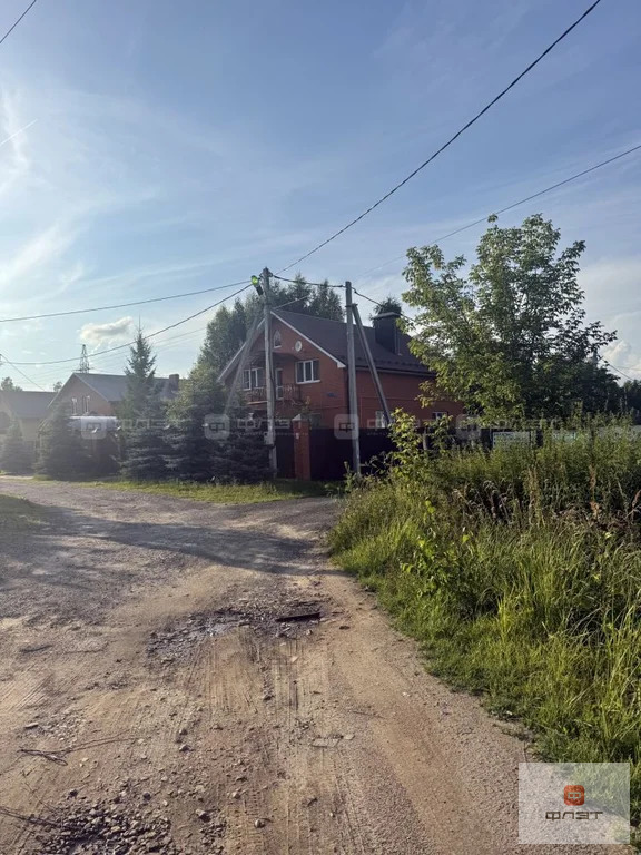 Продажа участка, Яшь Кеч, Высокогорский район, ул. Садовая - Фото 6