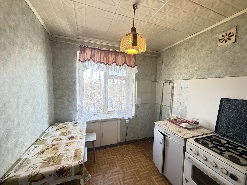 1-к. квартира, 30,5 м2, 5/5 эт. - Фото 1