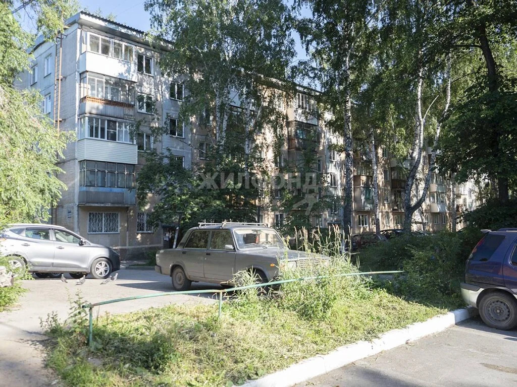 Продажа квартиры, Новосибирск, ул. Жуковского - Фото 11