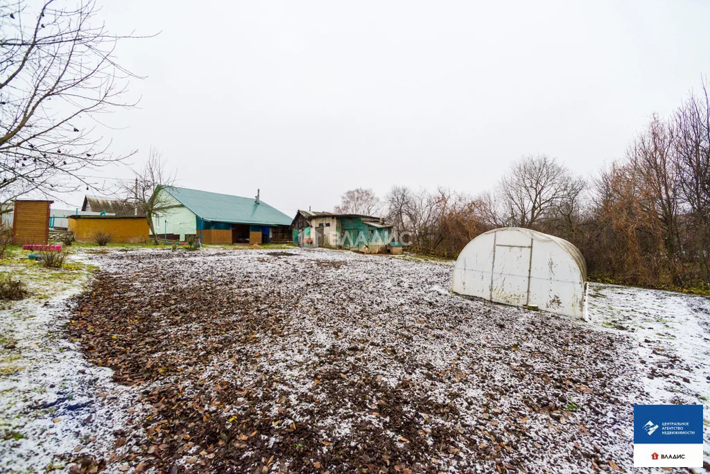 Продажа дома, Ялтуново, Рязанский район, ул. Вишневая - Фото 22