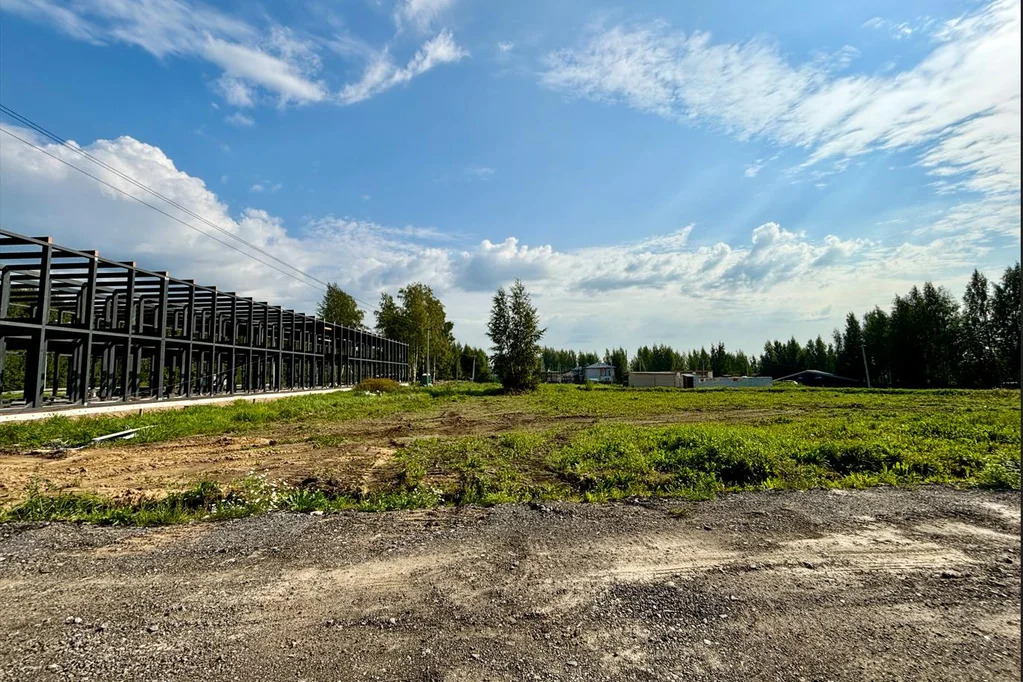 Уникальное предложение! Участок 8.51 соток с коммуникациями! - Фото 1