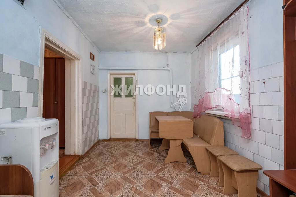 Продажа дома, Новосибирск, ул. Бурденко - Фото 4