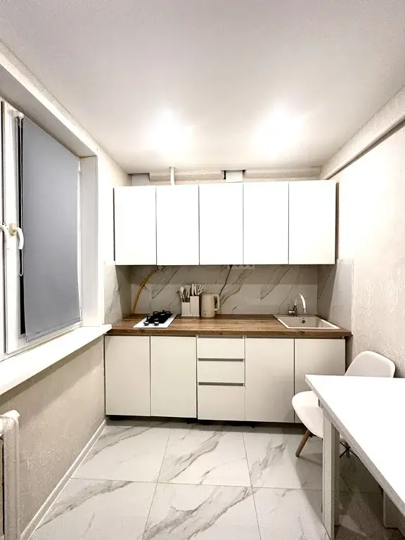 1-комнатная квартира Дмитровский район, посёлок Рыбное, д.12 - Фото 5