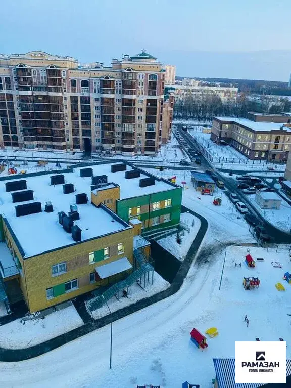 1-ком квартира ул.Баки Урманче, д.5 - Фото 10