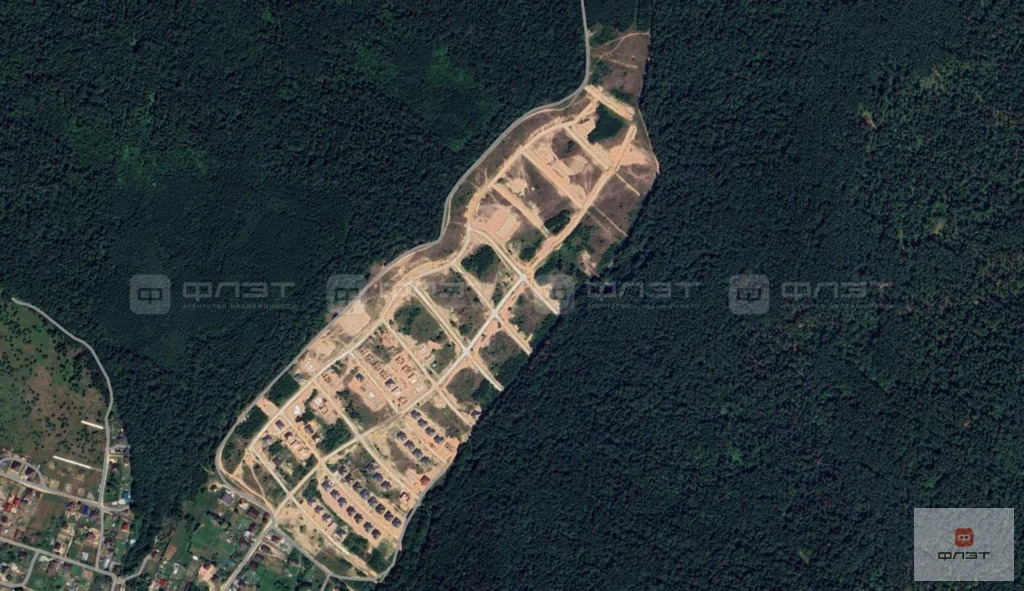 Продажа участка, Макаровка, Лаишевский район, ул. Сосновая - Фото 8