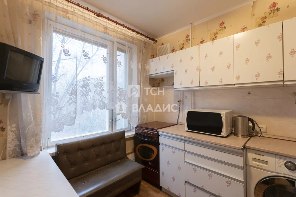 Москва, Сиреневый бульвар, д.36, 1-комнатная квартира на продажу - Фото 0