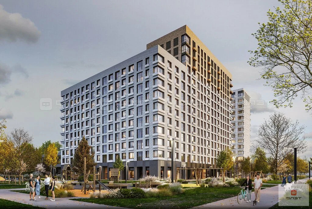 Продажа квартиры в новостройке, Казань, ул. Халитова - Фото 2