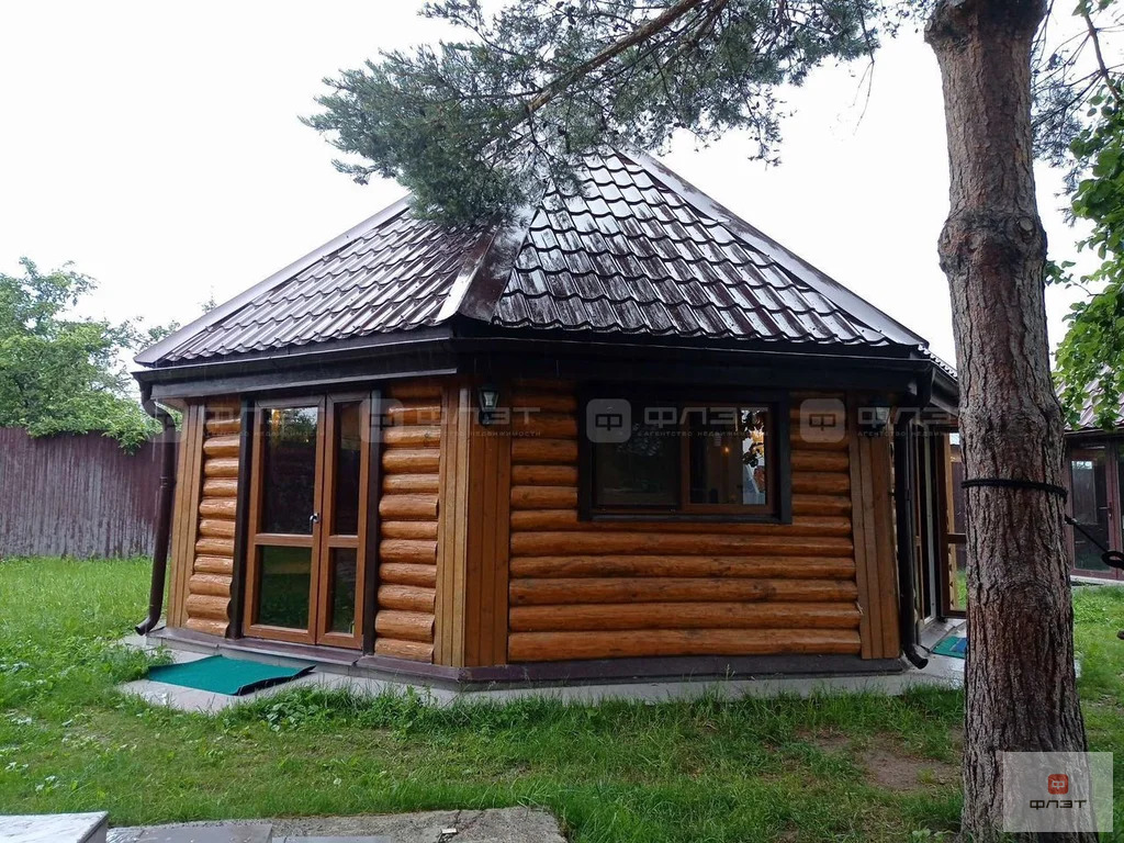 Продажа дома, Никольское, Лаишевский район, тер. сдт Надежда - Фото 61