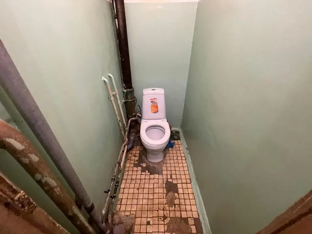 2-к. квартира, 52,3 м2, 3/5 эт. - Фото 9