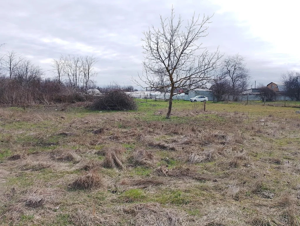 Продажа участка, Полтавская, Красноармейский район, ул. Просвещения - Фото 1