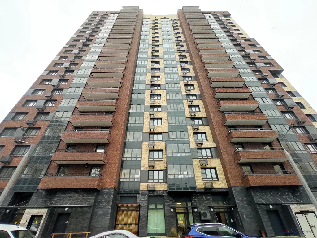 Продажа квартиры, 1-я улица Машиностроения - Фото 0