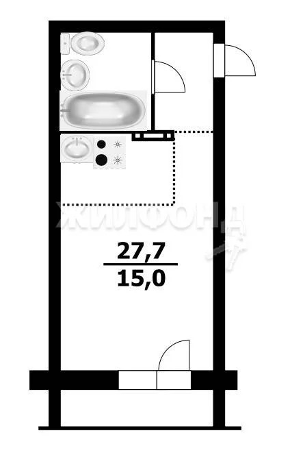 Продажа квартиры, Новосибирск, ул. Твардовского - Фото 6