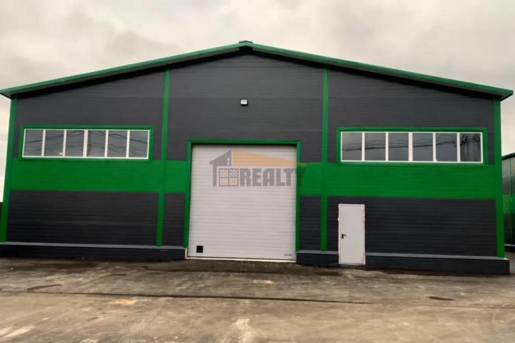 Аренда склада, Сергиев Посад, Сергиево-Посадский район, ул. ... - Фото 3