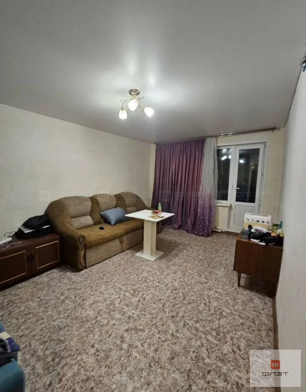 Продажа квартиры, Казань, ул. Сафиуллина - Фото 1