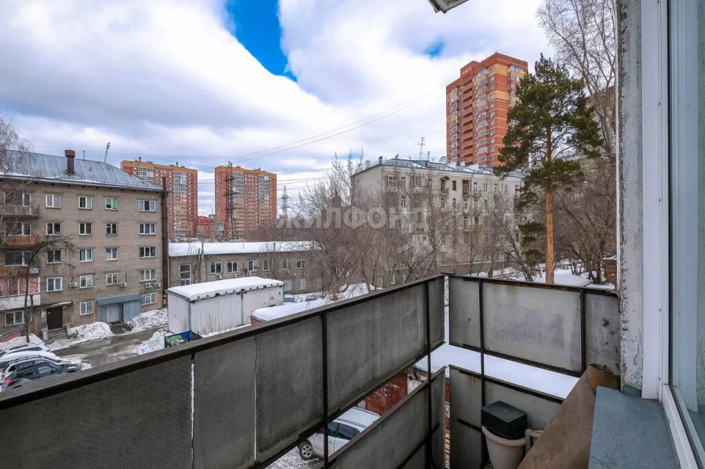 Продажа квартиры, Новосибирск, ул. Весенняя - Фото 28