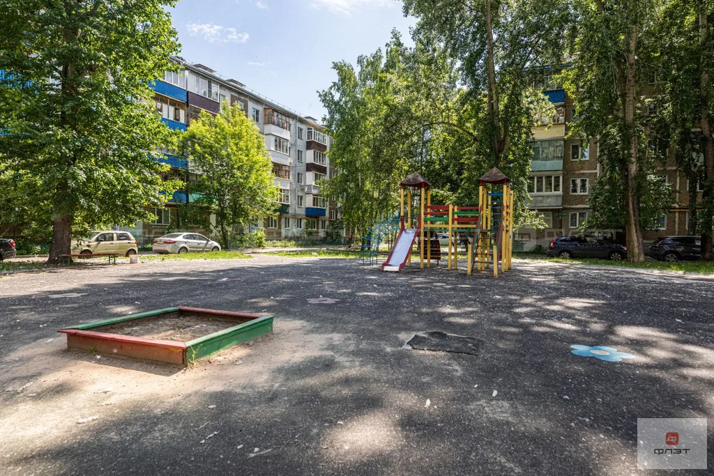 Продажа квартиры, Казань, ул. Галимджана Баруди - Фото 19