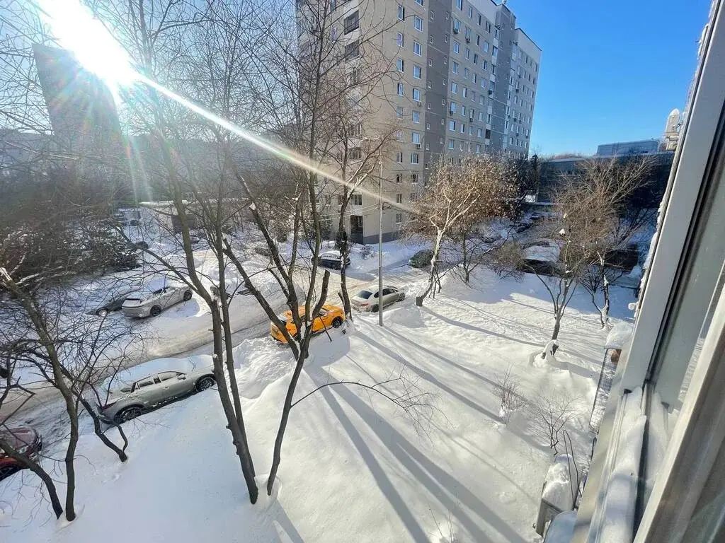 2-к. квартира, 52,2 м2, 3/12 эт. - Фото 16