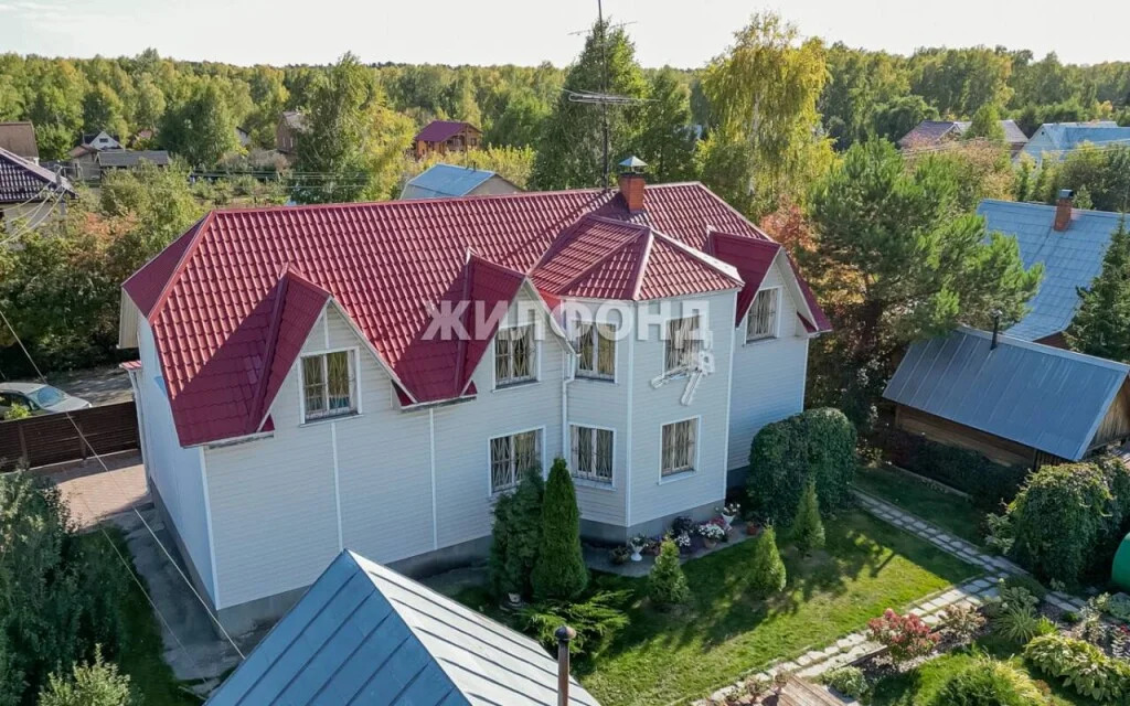 Продажа дома, Боровое, Новосибирский район, Обская - Фото 19