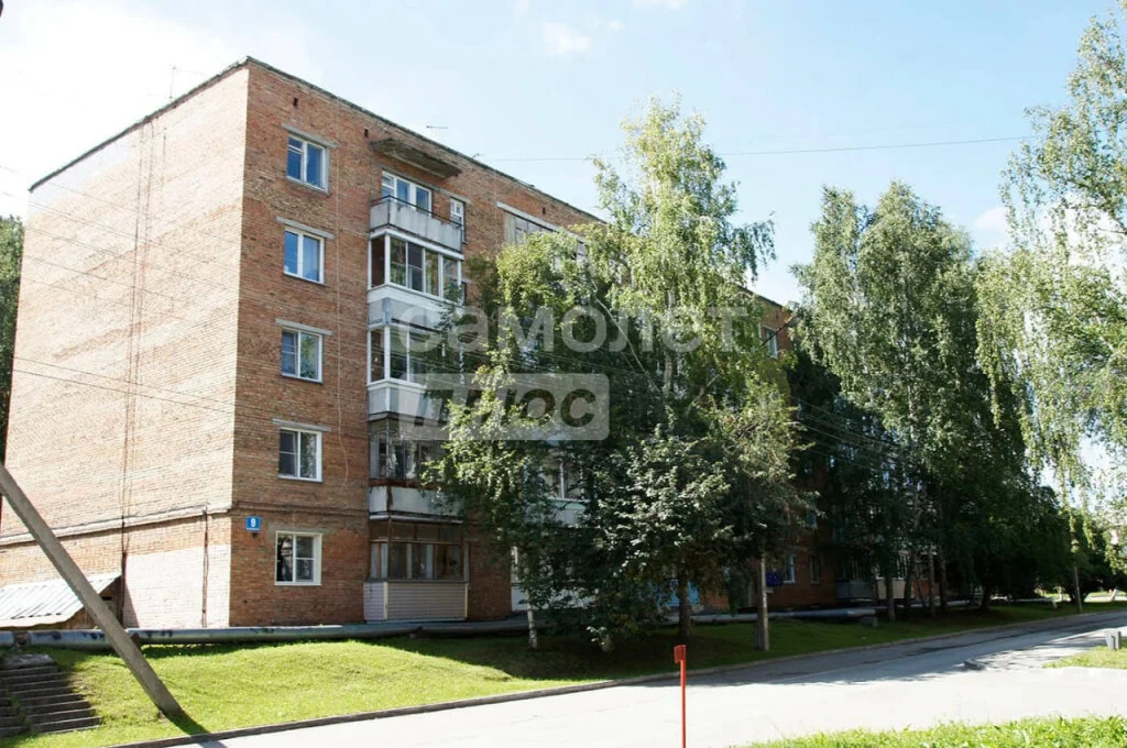 Продажа квартиры, Кольцово, Новосибирский район, ул. Центральная - Фото 17