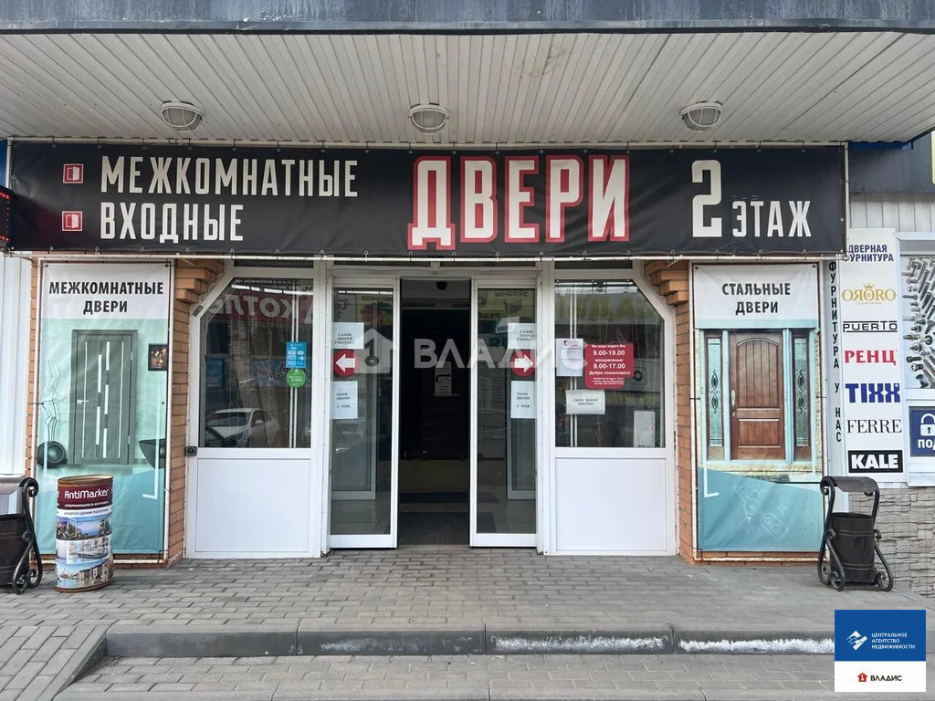 Аренда ПСН, Рязань, Яблочкова проезд - Фото 1