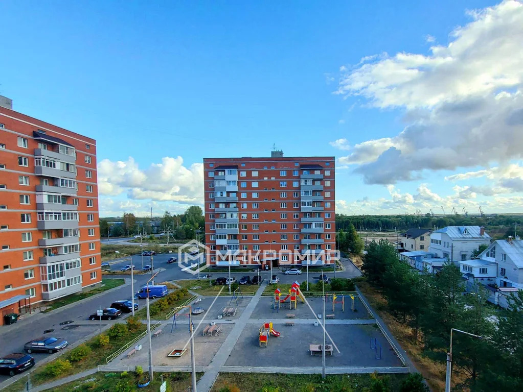 Продажа квартиры, Архангельск, Ленинградский пр-кт. - Фото 12