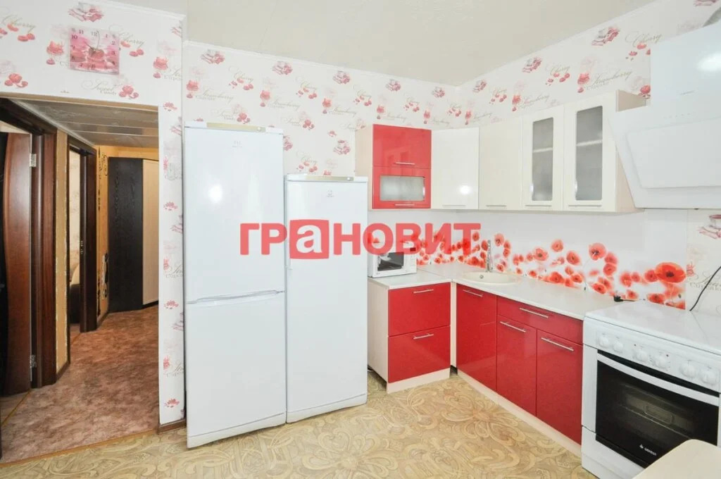 Продажа квартиры, Верх-Тула, Новосибирский район, микрорайон Радужный ... - Фото 1