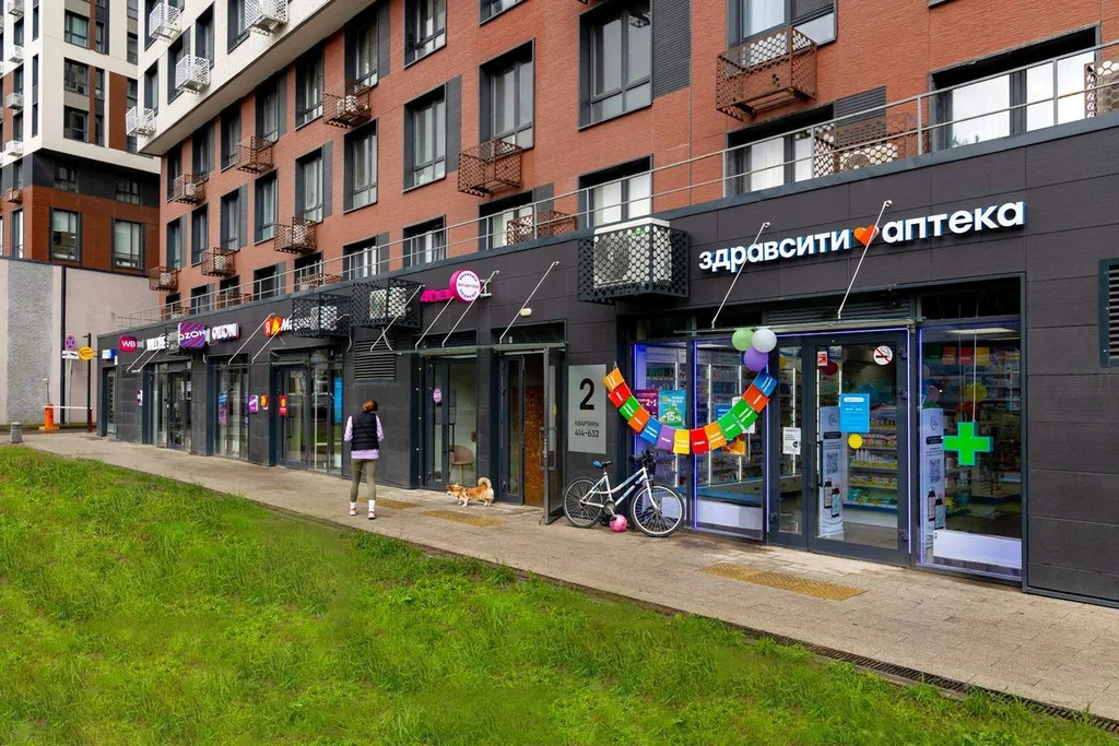 Аренда ПСН площадью 53.8 м2 - Фото 6