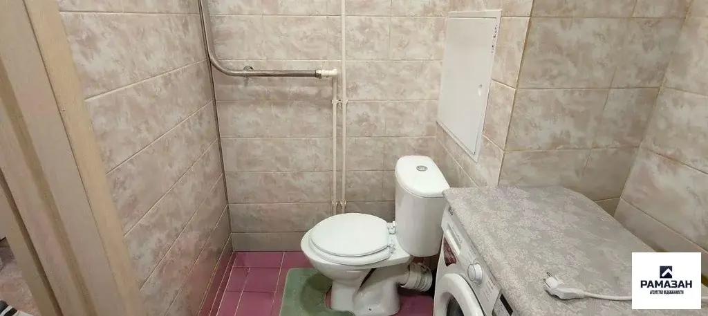 1-ком квартира Куюки, ул. 10-квартал, д. 12 - Фото 8