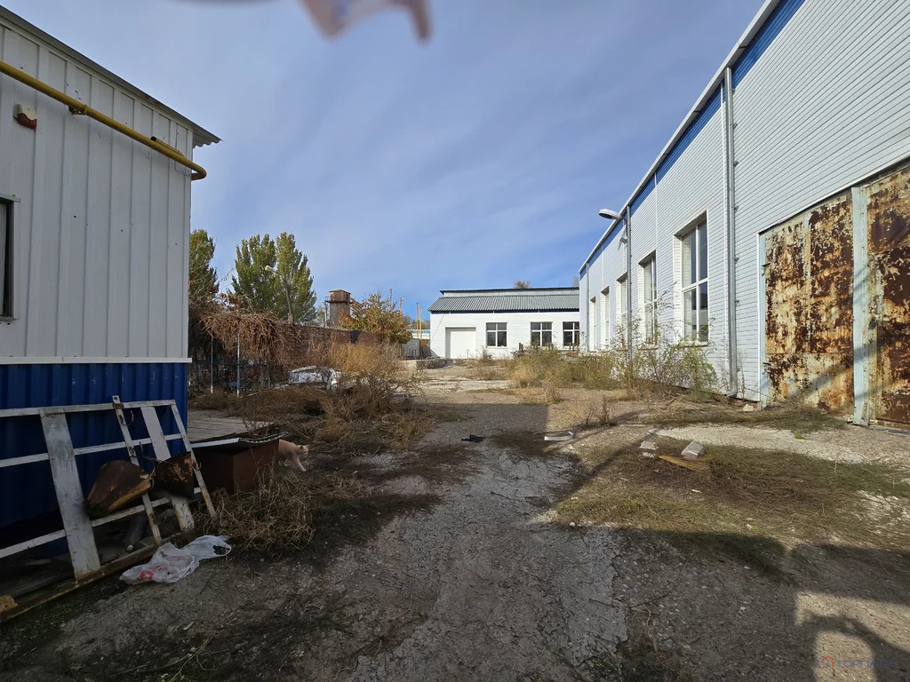 Продажа производственного помещения, Астрахань, ул. Коновалова - Фото 1