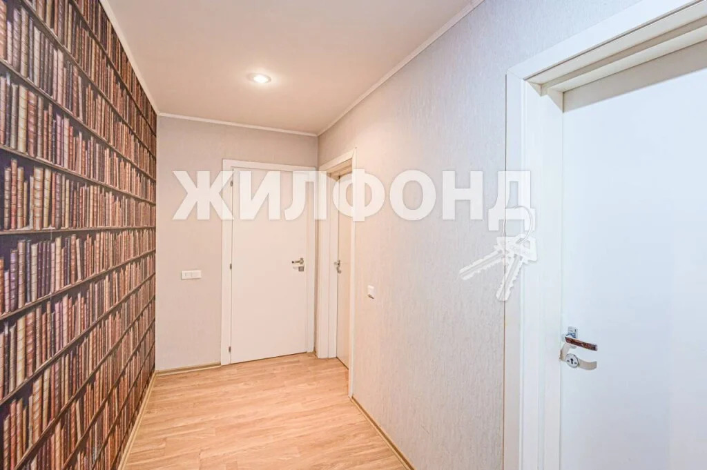 Продажа квартиры, Новосибирск, ул. Серебренниковская - Фото 30