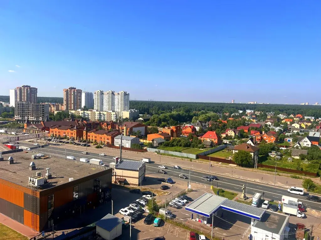 Однокомнатная квартира в мкр. Новые Островцы, ул. Баулинская, дом 4 - Фото 10