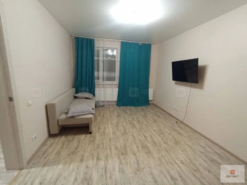 Аренда квартиры, Куюки, Лаишевский район, 21-й квартал д.11 - Фото 1