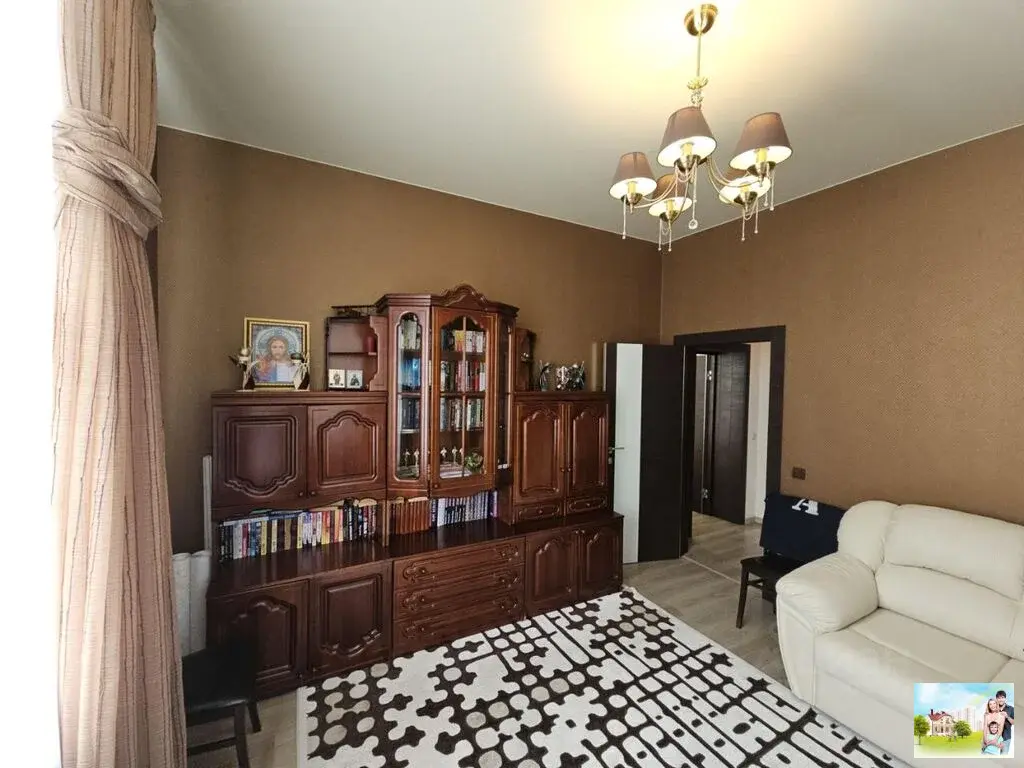 Продажа коттеджа 295 м2 в ДНТ Солнечная Поляна - Фото 18