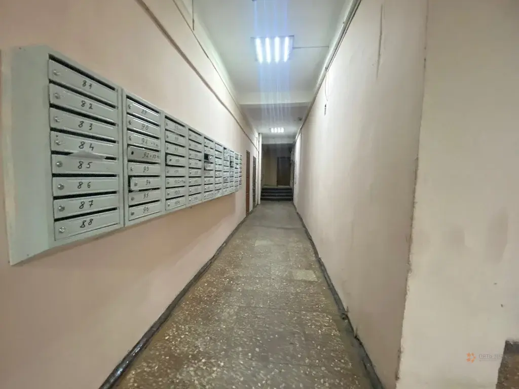 Продается комната г.Чехов, Гагарина, 102. - Фото 15