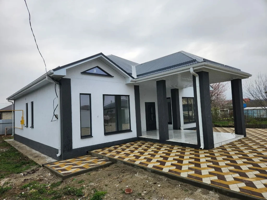 Продажа дома, Темрюкский район, улица Клубничная - Фото 1